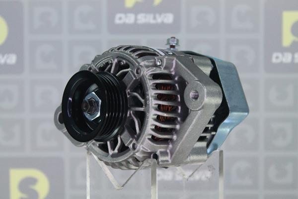 DA SILVA 030180 - Alternator autospares.lv