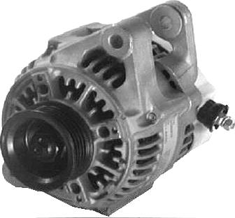 DA SILVA 030131 - Alternator autospares.lv