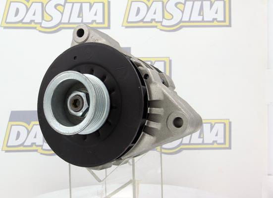 DA SILVA 030138 - Alternator autospares.lv