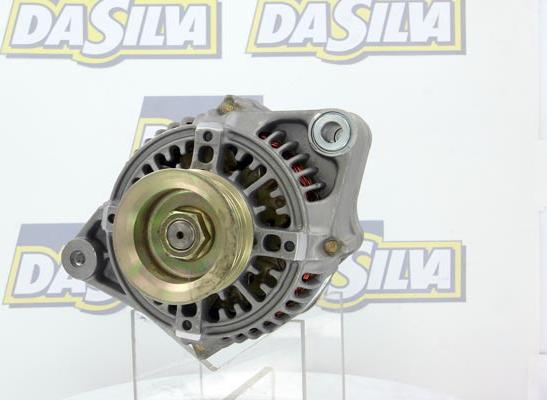 DA SILVA 030132 - Alternator autospares.lv