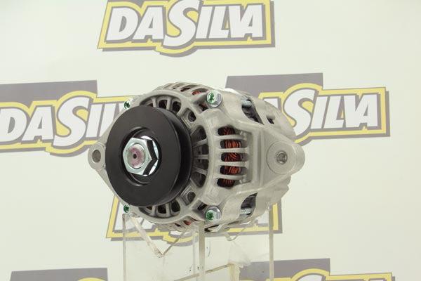 DA SILVA 030121 - Alternator autospares.lv