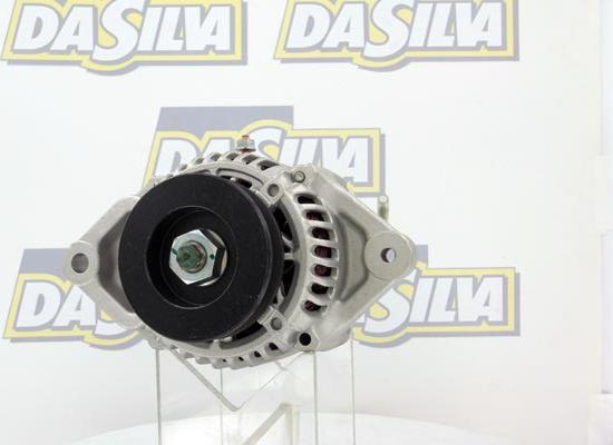 DA SILVA 030171 - Alternator autospares.lv