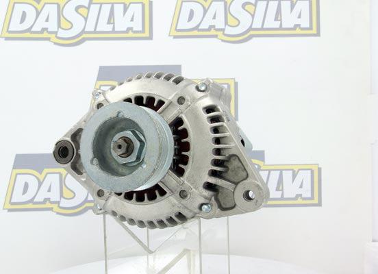 DA SILVA 030894 - Alternator autospares.lv