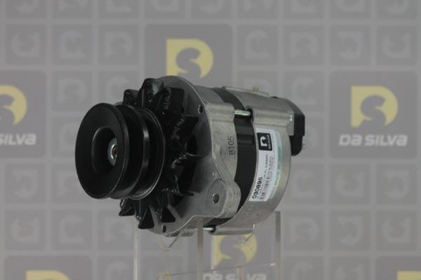 DA SILVA 030895 - Alternator autospares.lv