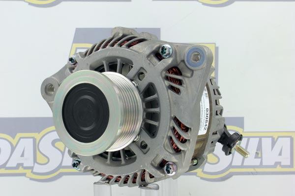 DA SILVA 030842 - Alternator autospares.lv