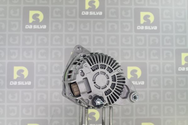 DA SILVA 030853 - Alternator autospares.lv