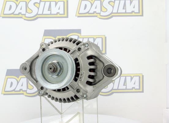 DA SILVA 030864 - Alternator autospares.lv