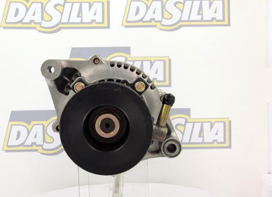 DA SILVA 030861 - Alternator autospares.lv