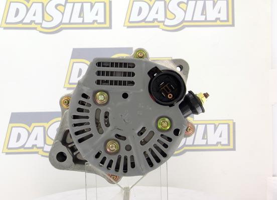 DA SILVA 030861 - Alternator autospares.lv