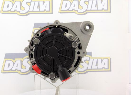 DA SILVA 030868 - Alternator autospares.lv