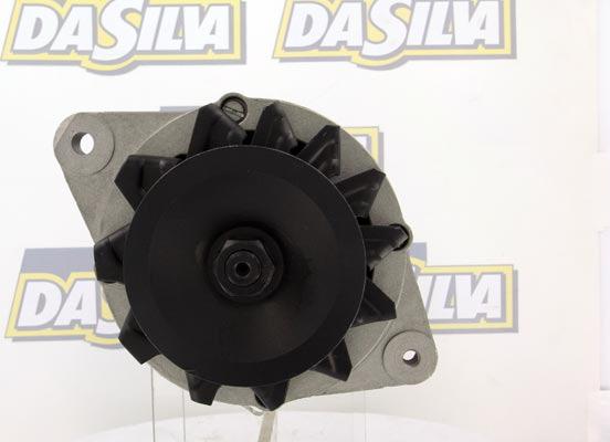 DA SILVA 030868 - Alternator autospares.lv