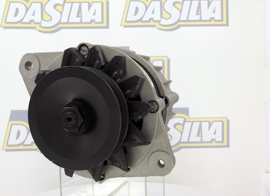 DA SILVA 030868 - Alternator autospares.lv