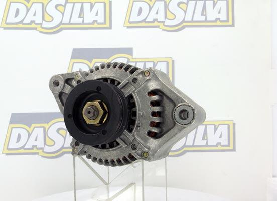 DA SILVA 030863 - Alternator autospares.lv