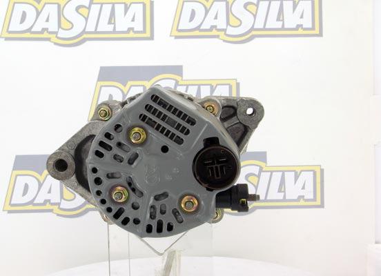 DA SILVA 030863 - Alternator autospares.lv