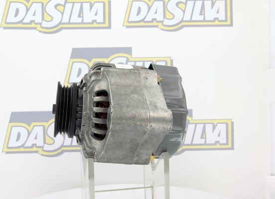 DA SILVA 030863 - Alternator autospares.lv