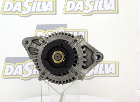 DA SILVA 030863 - Alternator autospares.lv