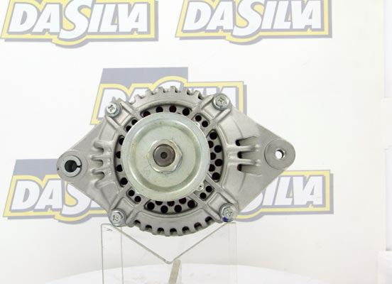 DA SILVA 030862 - Alternator autospares.lv