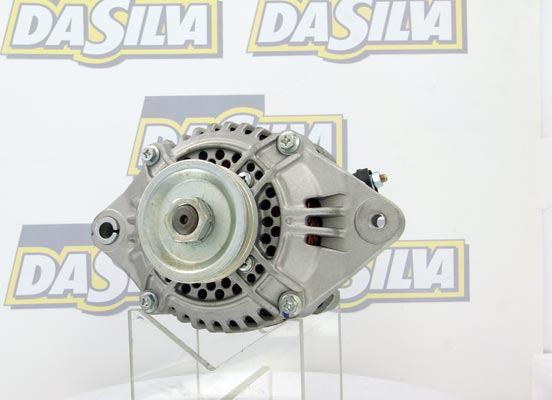 DA SILVA 030862 - Alternator autospares.lv