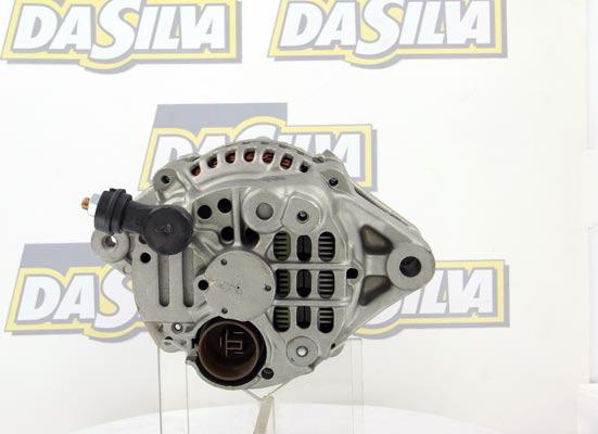 DA SILVA 030862 - Alternator autospares.lv