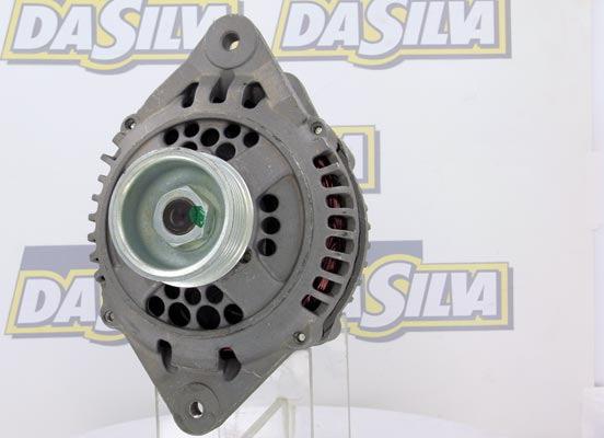 DA SILVA 030809 - Alternator autospares.lv