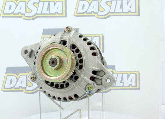 DA SILVA 030804 - Alternator autospares.lv