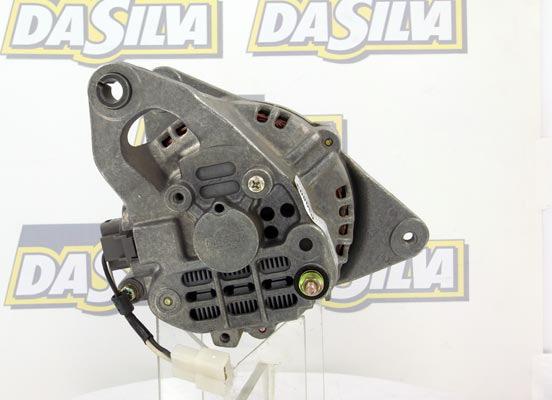 DA SILVA 030803 - Alternator autospares.lv