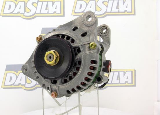 DA SILVA 030803 - Alternator autospares.lv