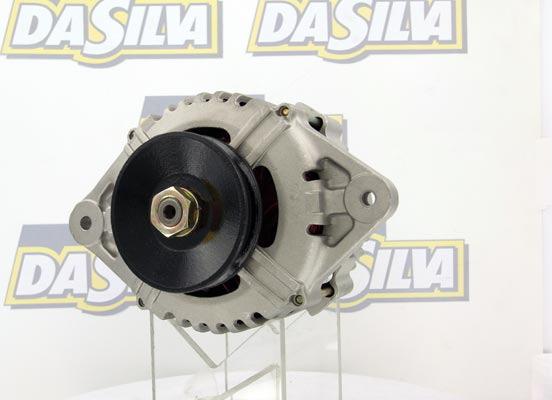 DA SILVA 030802 - Alternator autospares.lv