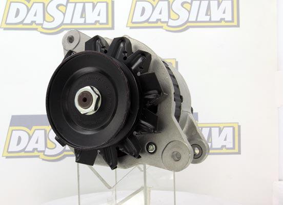 DA SILVA 030886 - Alternator autospares.lv