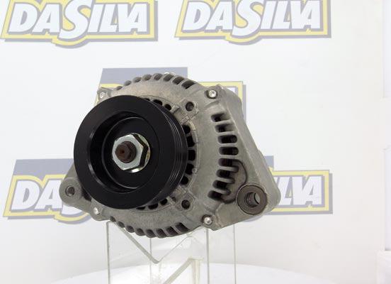 DA SILVA 030883 - Alternator autospares.lv