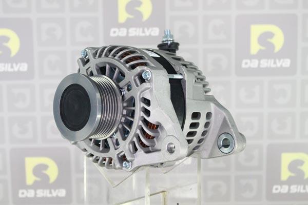 DA SILVA 030833 - Alternator autospares.lv