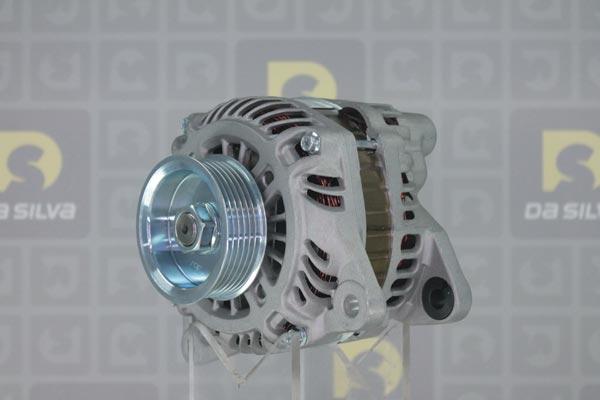 DA SILVA 030822 - Alternator autospares.lv