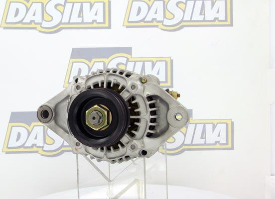 DA SILVA 030874 - Alternator autospares.lv