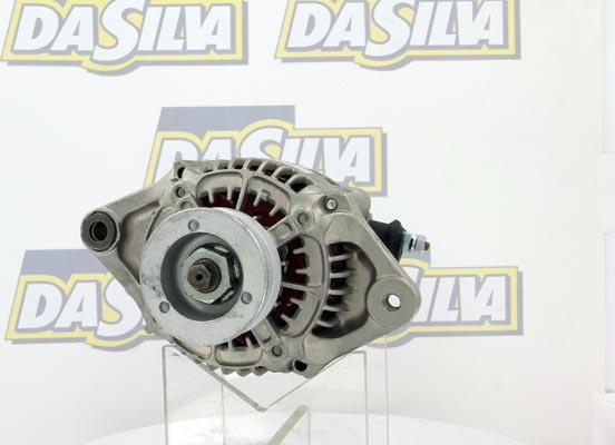 DA SILVA 030875 - Alternator autospares.lv