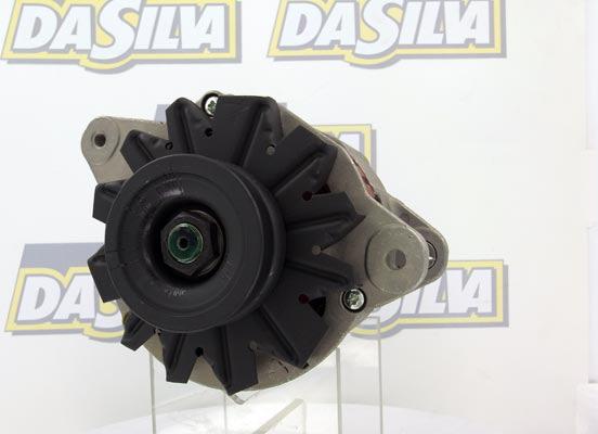 DA SILVA 030877 - Alternator autospares.lv