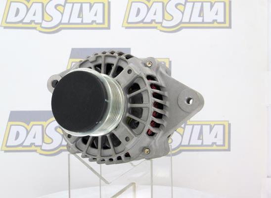 DA SILVA 030394 - Alternator autospares.lv