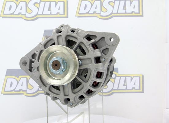 DA SILVA 030395 - Alternator autospares.lv