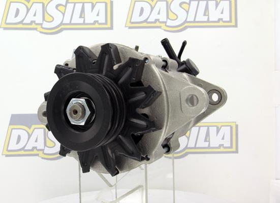 DA SILVA 030396 - Alternator autospares.lv