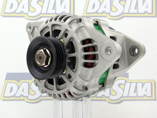 DA SILVA 030345 - Alternator autospares.lv