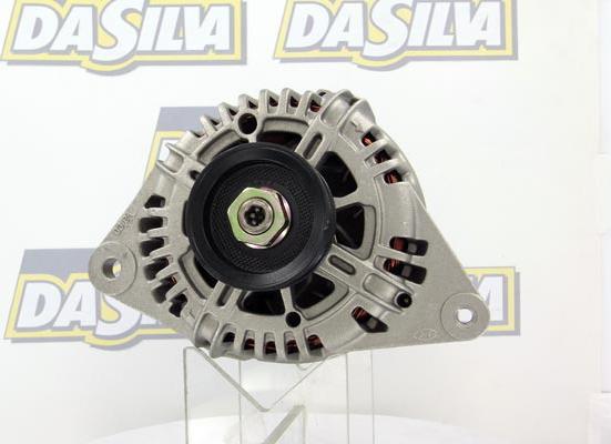 DA SILVA 030340 - Alternator autospares.lv