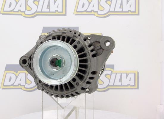 DA SILVA 030342 - Alternator autospares.lv