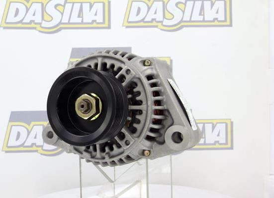 DA SILVA 030351 - Alternator autospares.lv