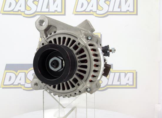 DA SILVA 030357 - Alternator autospares.lv