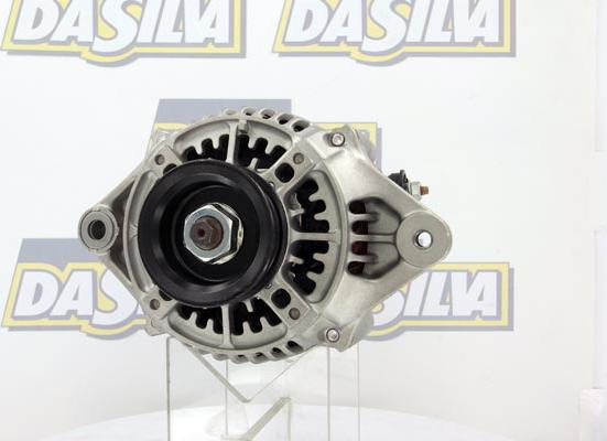 DA SILVA 030369 - Alternator autospares.lv