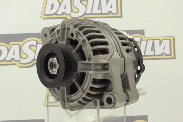 DA SILVA 030364 - Alternator autospares.lv