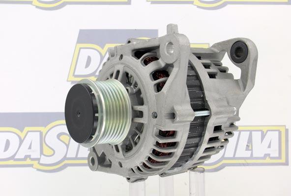 DA SILVA 030360 - Alternator autospares.lv