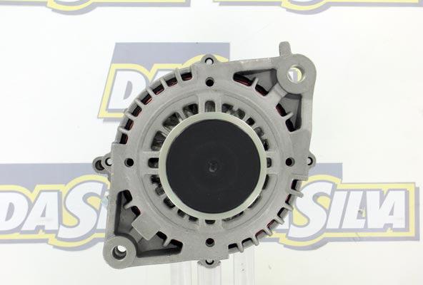 DA SILVA 030360 - Alternator autospares.lv