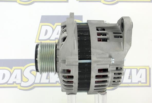 DA SILVA 030360 - Alternator autospares.lv