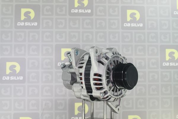 DA SILVA 030361 - Alternator autospares.lv