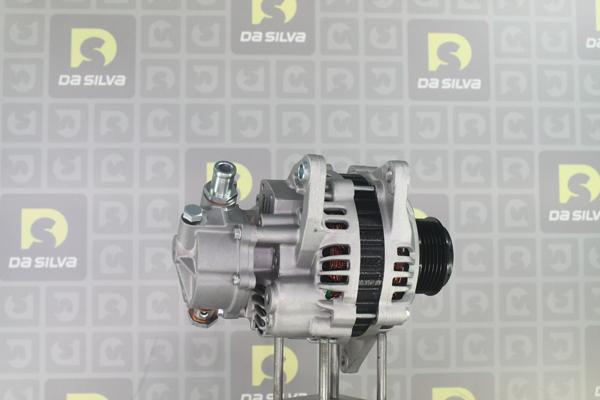 DA SILVA 030361 - Alternator autospares.lv